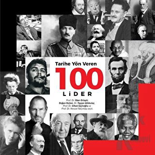 Tarihe Yön Veren 100 Lider - Halkkitabevi