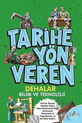 Tarihe Yön Veren Dehalar - Halkkitabevi