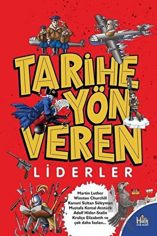 Tarihe Yön Veren Liderler - Halkkitabevi