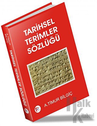 Tarihsel Terimler Sözlüğü - Halkkitabevi