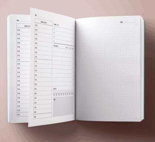 Süresiz Etkinlik Planlama Defteri - Gül Bahçesi - Halkkitabevi Süresiz Etkinlik Planlama Defteri - Gül Bahçesi - Halkkitabevi