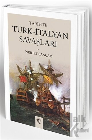 Tarihte Türk-İtalyan Savaşları - Halkkitabevi