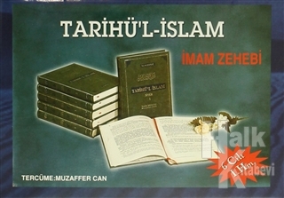 Tarihü'l İslam (6 Cilt) (Ciltli)