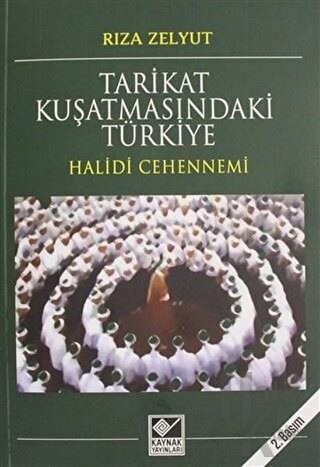Tarikat Kuşatmasındaki Türkiye - Halkkitabevi