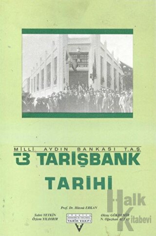 Tarişbank Tarihi - Halkkitabevi