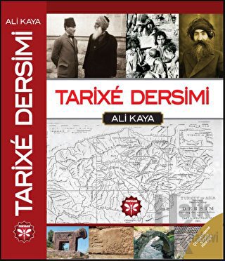 Tarixe Dersimi - Halkkitabevi