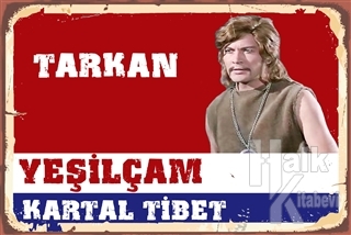 Tarkan - Yeşilçam Kartal Tibet Poster
