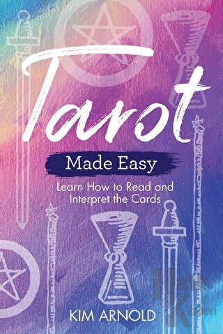 Tarot - Made Easy - Halkkitabevi