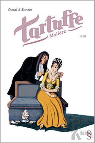 Tartuffe 2. Cilt - Halkkitabevi