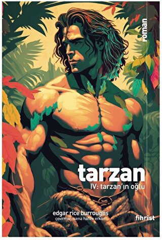 Tarzan IV: Tarzan’ın Oğlu