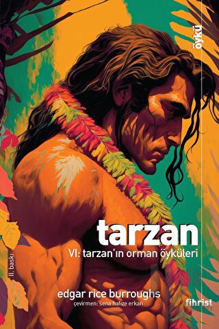 Tarzan VI: Tarzan’ın Orman Öyküleri - Halkkitabevi