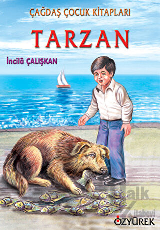 Tarzan - Halkkitabevi