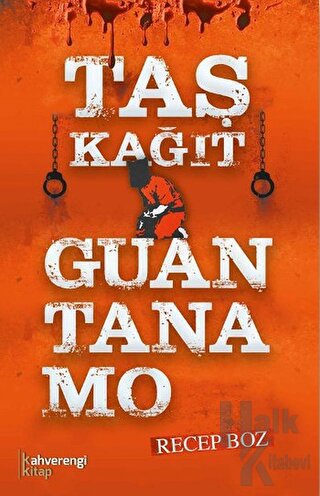 Taş Kağıt Guantanamo - Halkkitabevi