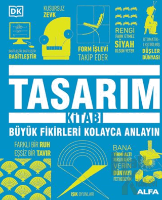 Tasarım Kitabı (Ciltli)