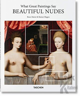 Taschen - ba Masterpieces, Beautiful Nudes
