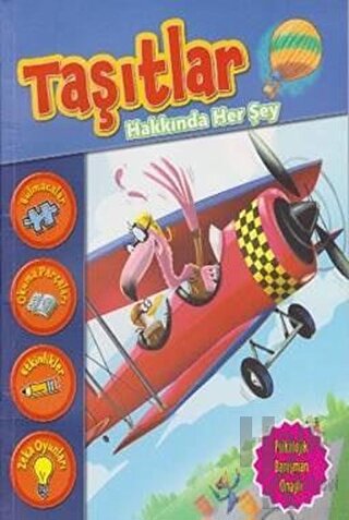 Taşıtlar Hakkında Her Şey