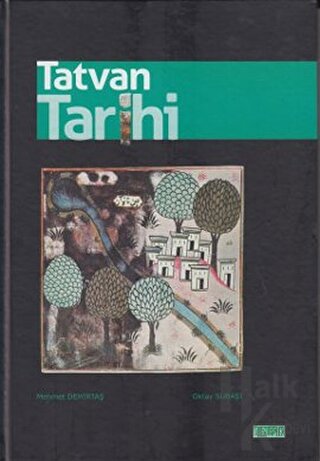 Tatvan Tarihi (Ciltli) - Halkkitabevi