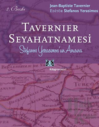 Tavernier Seyahatnamesi - Halkkitabevi
