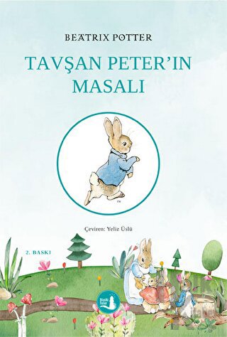 Tavşan Peter'ın Masalı
