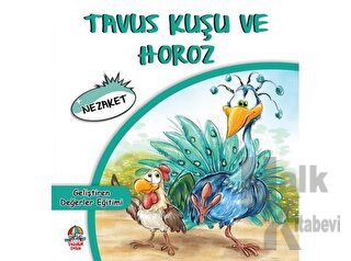 Tavus Kuşu ve Horoz - Halkkitabevi