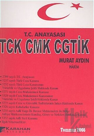 TCK - CMK CGTİK