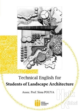 Technical English For - Students Landscape Architecture - Halkkitabevi