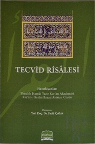 Tecvid Risalesi - Halkkitabevi
