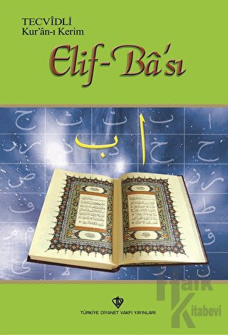 Tecvidli Kur'an-ı Kerim Elif - Ba'sı