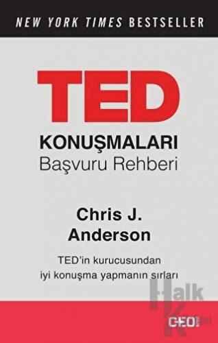 TED Konuşmaları - Halkkitabevi