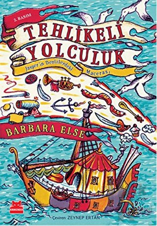 Tehlikeli Yolculuk - Halkkitabevi