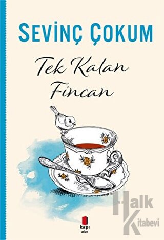 Tek Kalan Fincan - Halkkitabevi