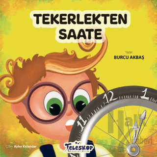 Tekerlekten Saate - Halkkitabevi