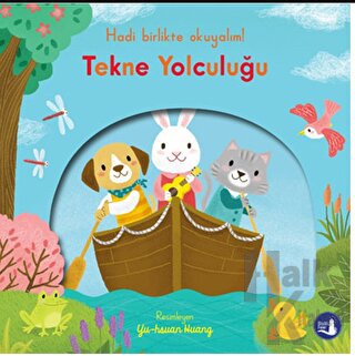Tekne Yolculuğu - Halkkitabevi