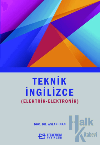 Teknik İngilizce (Elektrik-Elektronik) - Halkkitabevi
