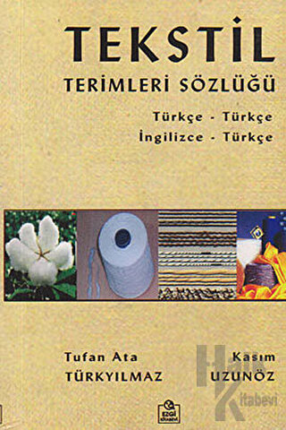 Tekstil Terimleri Sözlüğü - Halkkitabevi