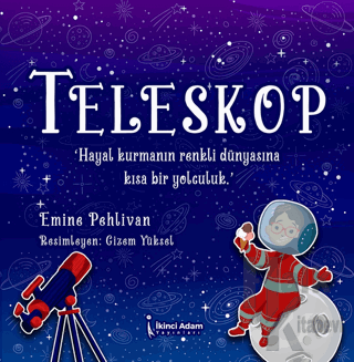 Teleskop - Halkkitabevi