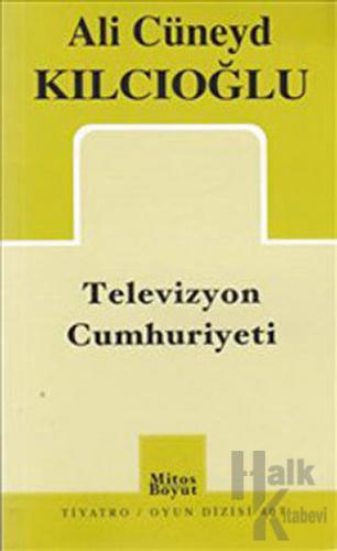 Televizyon Cumhuriyeti - Halkkitabevi