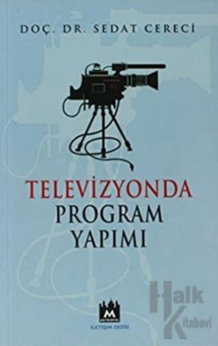 Televizyon Program Yapımı - Halkkitabevi