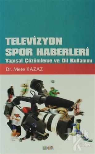 Televizyon Spor Haberleri - Halkkitabevi