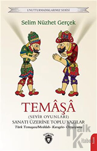 Temaşa - Seyir Oyunları - Halkkitabevi