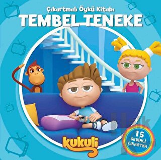 Tembel Teneke - Kukuli