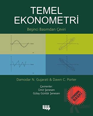 Temel Ekonometri (Ekonomik Baskı) - Halkkitabevi