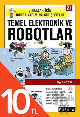 Temel Elektronik ve Robotlar
