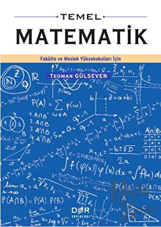 Temel Matematik - Halkkitabevi
