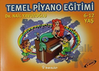 Temel Piyano Eğitimi - Halkkitabevi