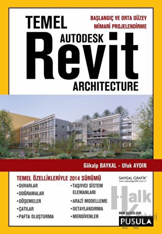 Temel Revit Architecture - Halkkitabevi