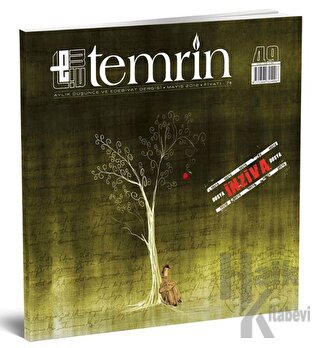 Temrin Düşünce ve Edebiyat Dergisi Sayı: 49 Mayıs 2012 - Halkkitabevi