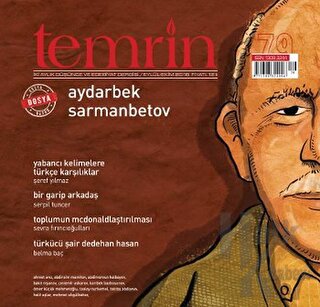 Temrin Düşünce ve Edebiyat Dergisi Sayı: 79 Eylül - Ekim 2016 - Halkki