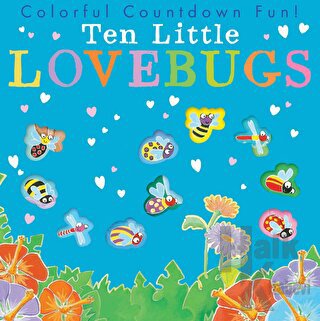 Ten Little Lovebugs - Halkkitabevi