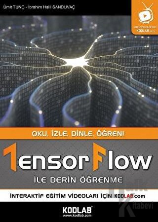 Tensorflow İle Derin Öğrenme - Halkkitabevi